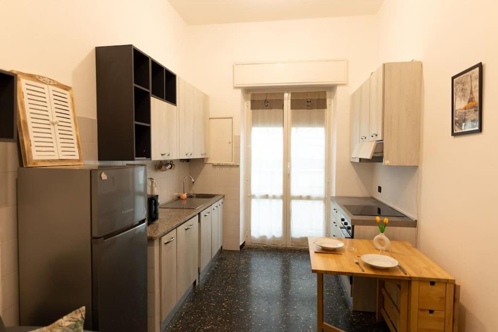 Casa Lupo Apartment Genova Exterior foto