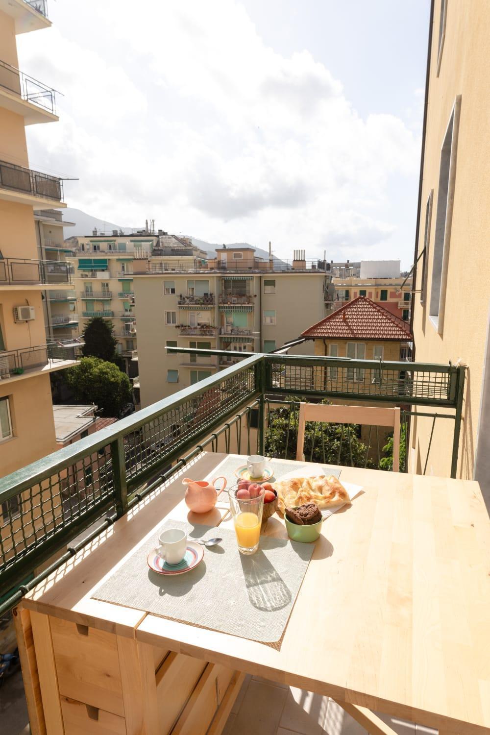 Casa Lupo Apartment Genova Exterior foto